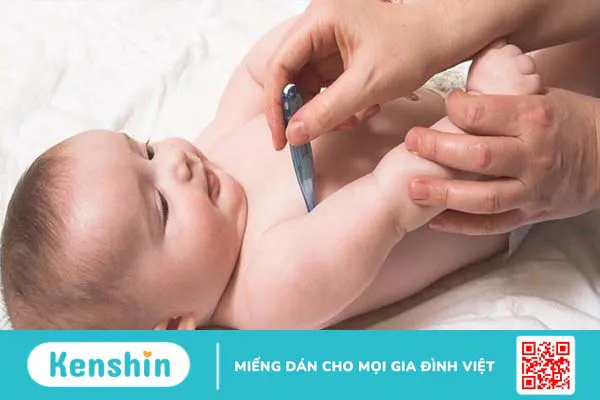 Vì sao trẻ bị co giật khi sốt cao? Làm gì khi trẻ bị sốt co giật? 1