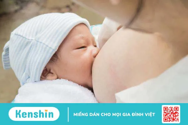 Vì sao trẻ sơ sinh thường chậm tăng cân 1