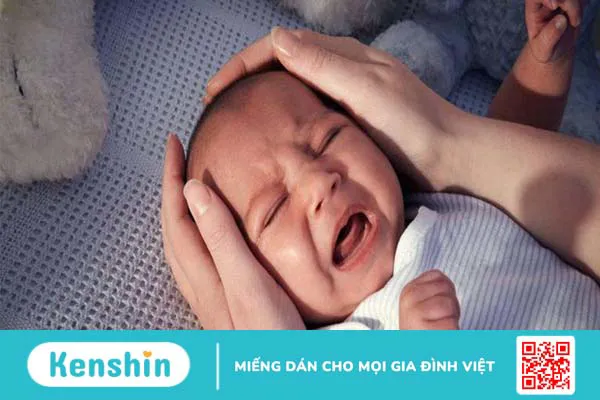 Vì sao trẻ sơ sinh thường chậm tăng cân 2