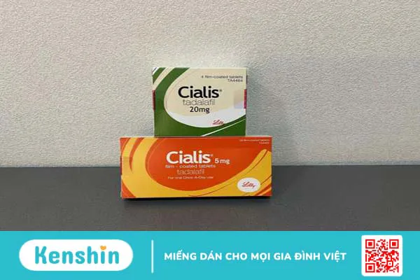 Viagra, Cialis, Levitra: Đâu là thuốc điều trị rối loạn cương dương hiệu quả nhất? 3