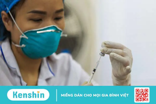 Việc tăng hạn dùng không làm thay đổi chất lượng của vắc xin Pfizer1