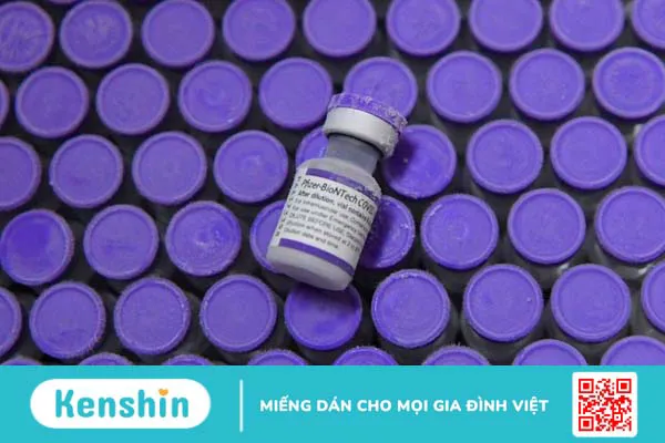 Việc tăng hạn dùng không làm thay đổi chất lượng của vắc xin Pfizer2