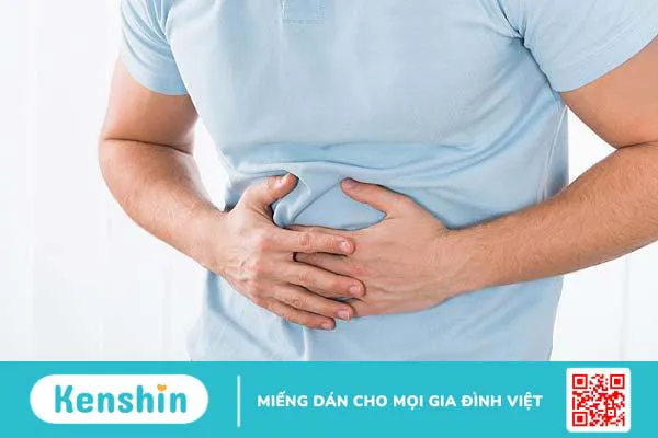 Viêm hạch mạc treo do đâu? 1