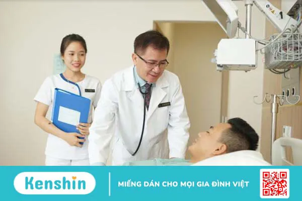 Viêm hạch mạc treo do đâu? 2