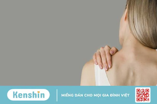 Viêm quanh khớp vai thể đông đặc là gì? Chẩn đoán và phương hướng điều trị 2