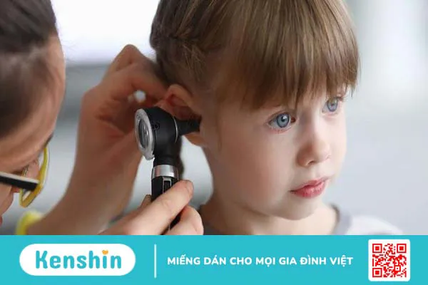 Nguyên nhân gây bệnh viêm tai giữa thanh dịch? Có chữa được không? 1