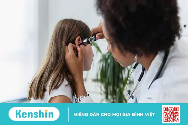 Nguyên nhân gây bệnh viêm tai giữa thanh dịch? Có chữa được không? 4