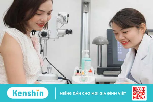 Viêm thị thần kinh hậu nhãn cầu: Nguyên nhân, triệu chứng, chẩn đoán và điều trị 3