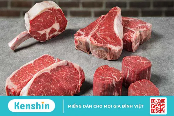 Viêm xoang là bệnh gì? Viêm xoang có ăn thịt bò được không 2