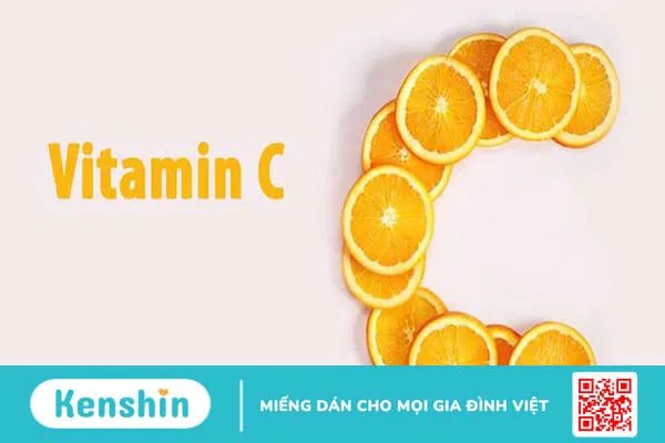 Vitamin C là một trong những hợp chất vô cùng quan trọng với cơ thể