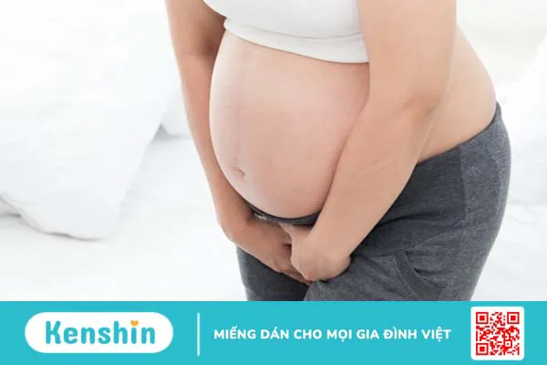 Vỡ ối mà tử cung chưa mở có nguy hiểm không?1