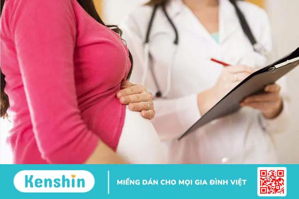 Vỡ ối mà tử cung chưa mở có nguy hiểm không?3