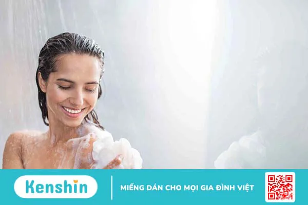 Vừa tập thể dục xong có nên tắm? Lợi hay hại? 3