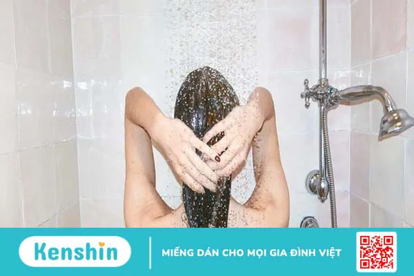 Vừa tập thể dục xong có nên tắm? Lợi hay hại? 4