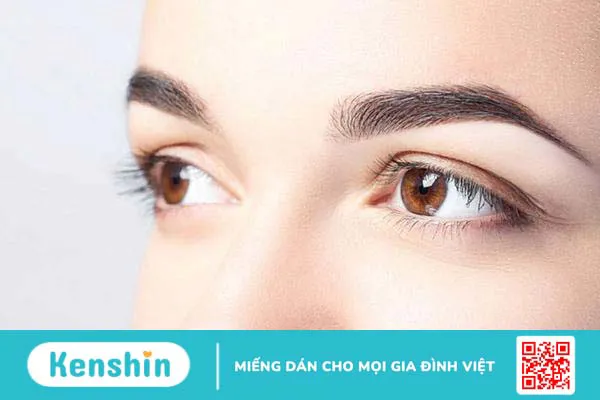 Xăm lông mày bị hỏng: Nguyên nhân và cách khắc phục 2