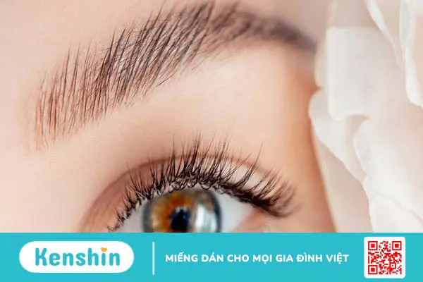 Xăm lông mày bị hỏng: Nguyên nhân và cách khắc phục 3