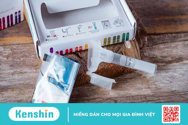 Xét nghiệm ADN bằng máu có chính xác không - Đọc ngay! 2