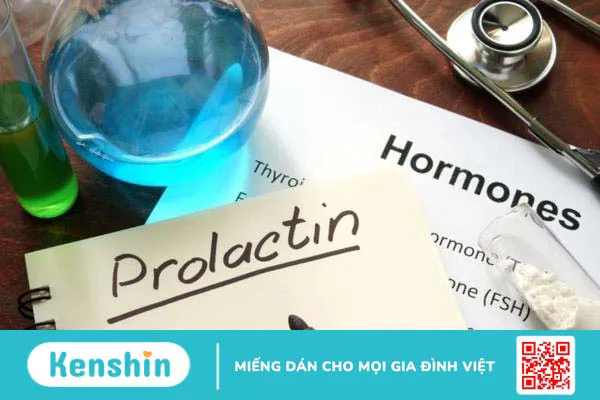 Xét nghiệm prolactin cao nói lên điều gì về sức khỏe bạn