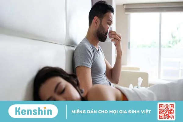 Xì hơi khi ngủ: Nguyên nhân và cách xử lý 1