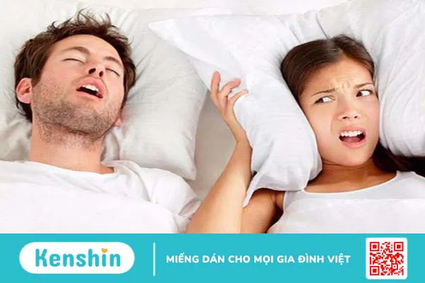 Xì hơi khi ngủ: Nguyên nhân và cách xử lý 4