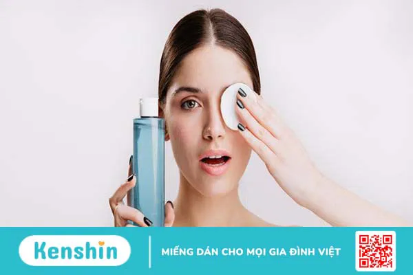 Xịt khoáng trước hay sau toner mới đúng quy trình chuẩn? 3