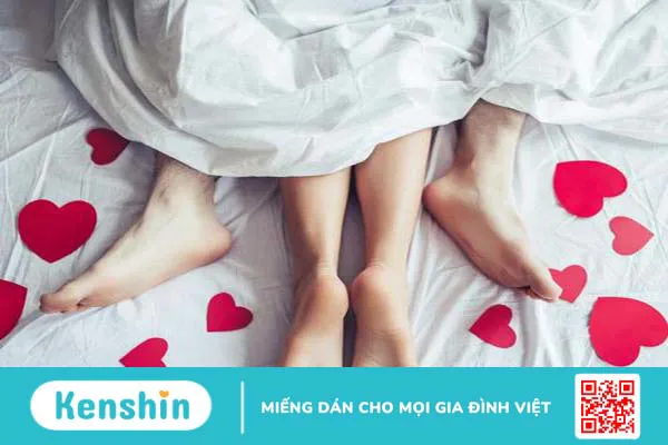 Xuất tinh ở nữ giới là hiện tượng gì 1