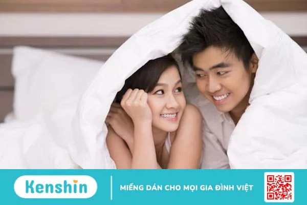 Xuất tinh ở nữ giới là hiện tượng gì 2