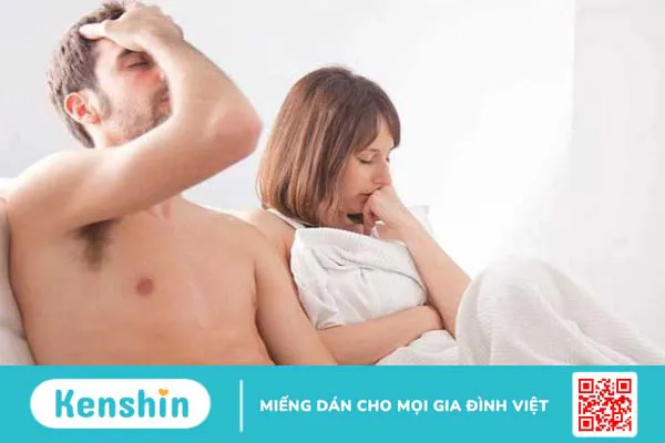 Xuất tinh ngoài không hạn chế được các bệnh lây truyền qua đường tình dục