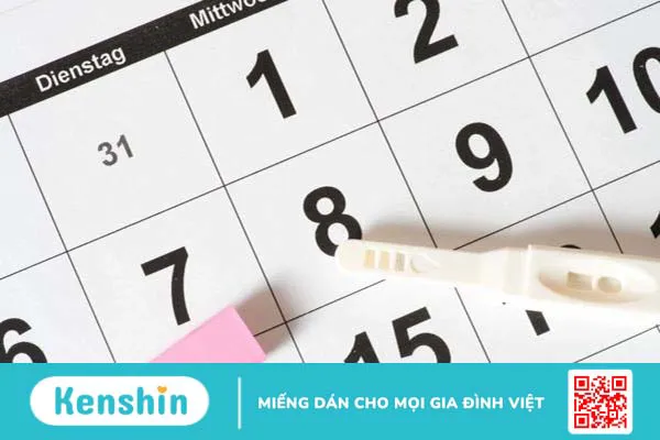 Lựa chọn ngày an toàn, tránh ngày rụng trứng để quan hệ là một trong số các mẹo để tránh thai hiệu quả