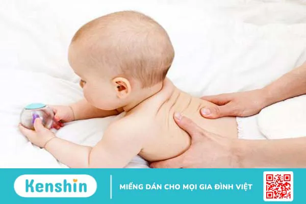 Xương bả vai bị lồi: Nguyên nhân, biến chứng và phương pháp điều trị cha mẹ nên biết 1