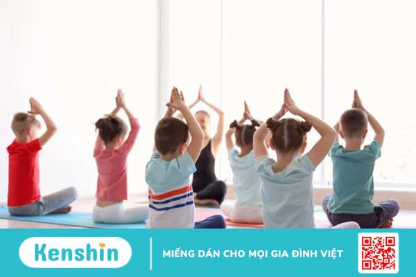 Yoga trẻ em là gì? Những lợi ích bất ngờ mà yoga đem lại cho trẻ 2