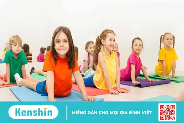 Yoga trẻ em là gì? Những lợi ích bất ngờ mà yoga đem lại cho trẻ 3