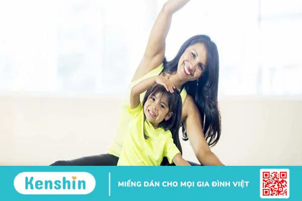 Yoga trẻ em là gì? Những lợi ích bất ngờ mà yoga đem lại cho trẻ 4