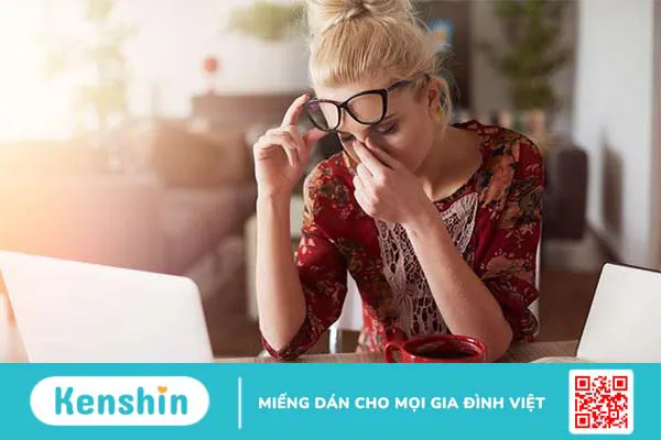 11 dấu hiệu của stress dễ nhận biết 7