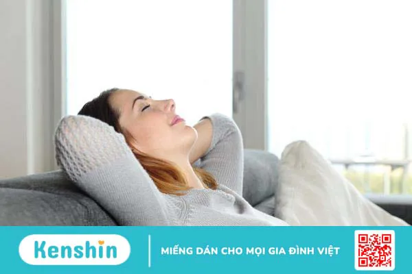 11 dấu hiệu của stress dễ nhận biết 4