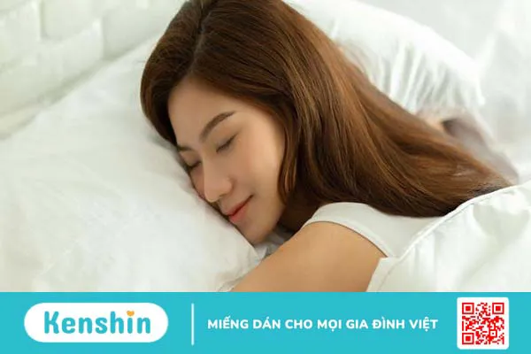 Giải đáp thắc mắc 40 tuổi ngủ bao nhiêu là đủ? 2