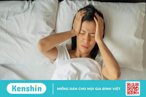 Giải đáp thắc mắc 40 tuổi ngủ bao nhiêu là đủ? 3