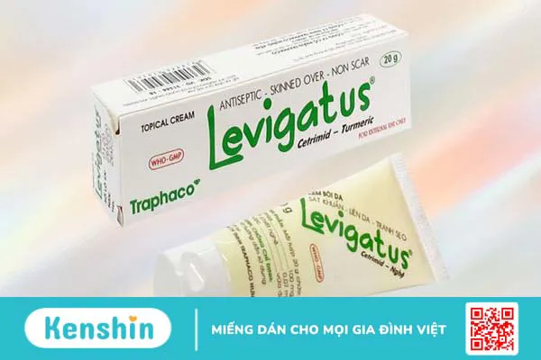 Ai không được dùng thuốc bôi da Levigatus? Chỉ định và cách sử dụng của Levigatus 0