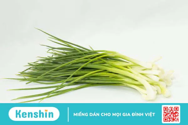 Ăn hành tươi có tốt không? Ai không nên ăn hành tươi 1