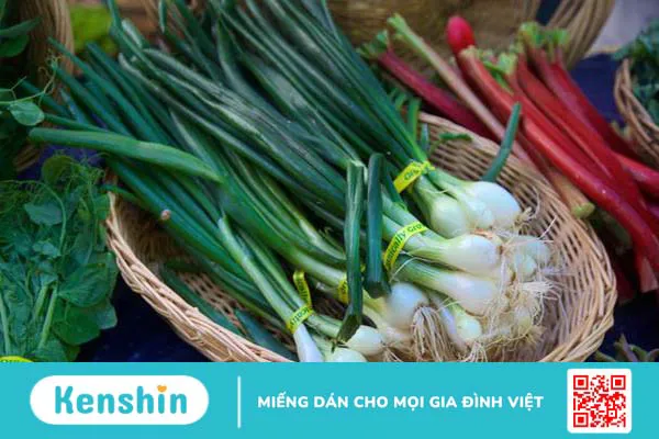 Ăn hành tươi có tốt không? Ai không nên ăn hành tươi 3