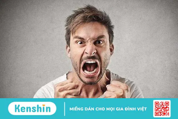 Anger issues là gì? Dấu hiệu nhận biết và cách kiểm soát hiệu quả Anger issues 1