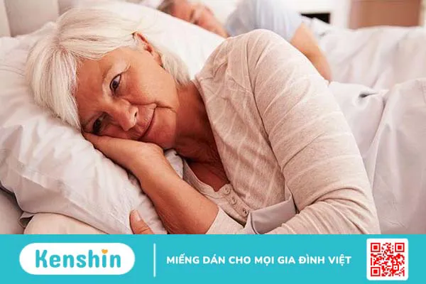 Ảnh hưởng của tình trạng mất ngủ tuổi 60 như thế nào? 2