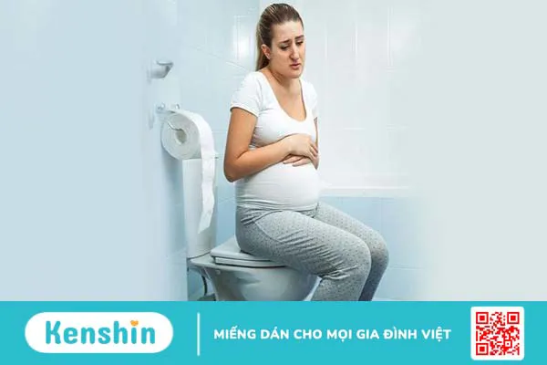 Bà bầu bị táo bón có dùng được thuốc bơm hậu môn hay không? 1