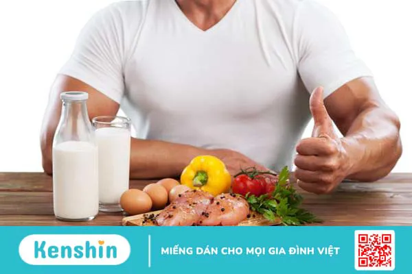 Bạn cần bao nhiêu protein để xây dựng cơ bắp chắc khỏe 2