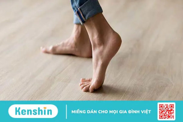 Bàn chân lõm sâu là gì? Nhận biết bàn chân lõm sâu 1