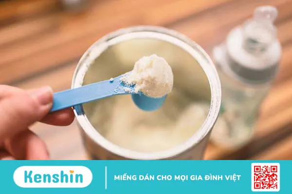 Ban ngày uống sữa tươi ban đêm uống sữa công thức được không? 2