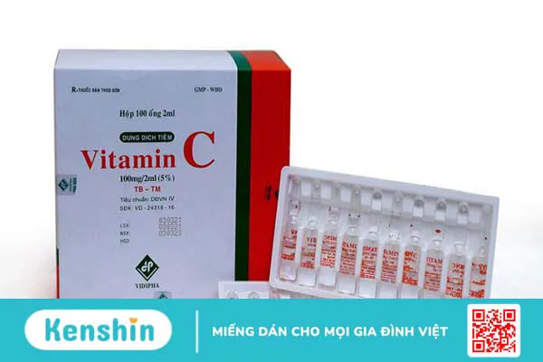 Bào chế thuốc tiêm vitamin C và những điều cần biết3