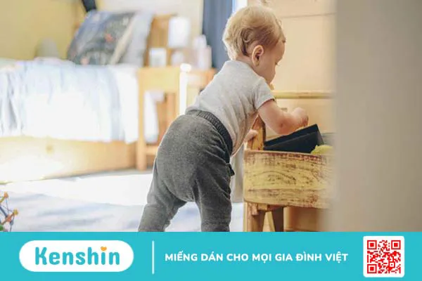 Bé trai 9 tháng nặng 8kg: Tiêu chuẩn hay thiếu cân? 1