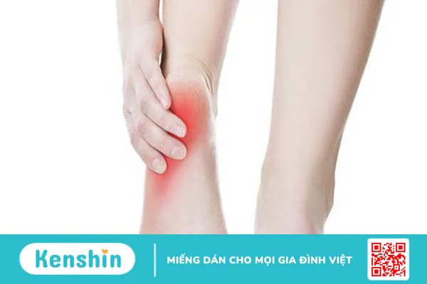 Bệnh gai gót chân là gì? Cách điều trị dứt điểm bệnh gai gót chân 3