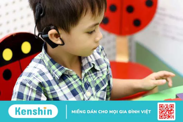 Bị điếc bẩm sinh có chữa được không? Các phương pháp chữa trị phù hợp mà cha mẹ nên biết 3